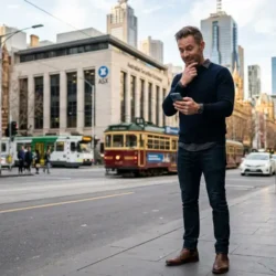 Australian Homeowner Reacting to Interest Rate Increases